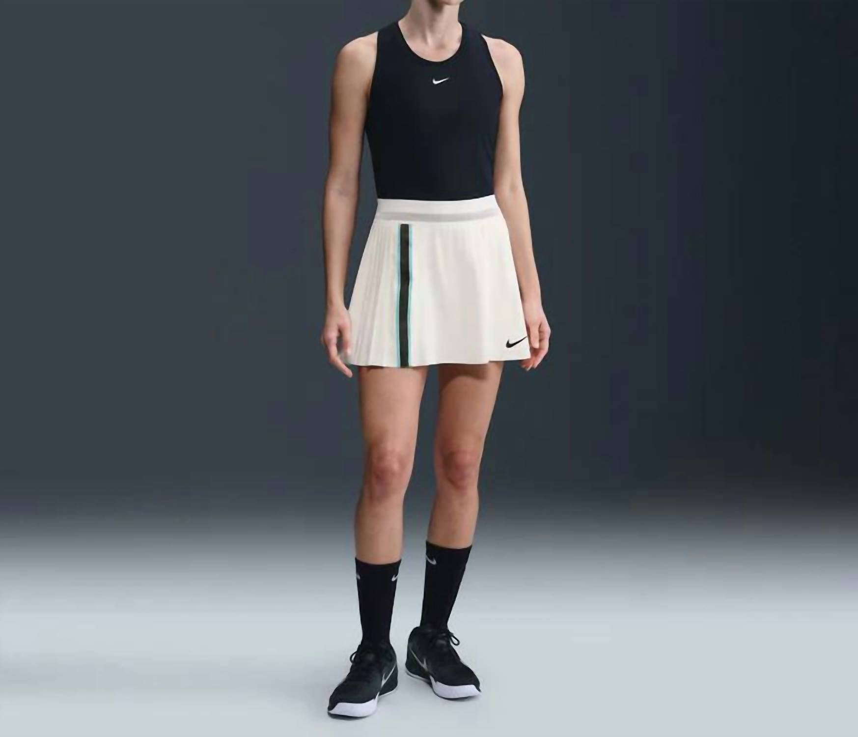 Women's Tennis Skirt In White