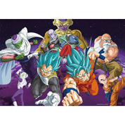 500pc HQC Anime Cube Dragonball Puzzle #1