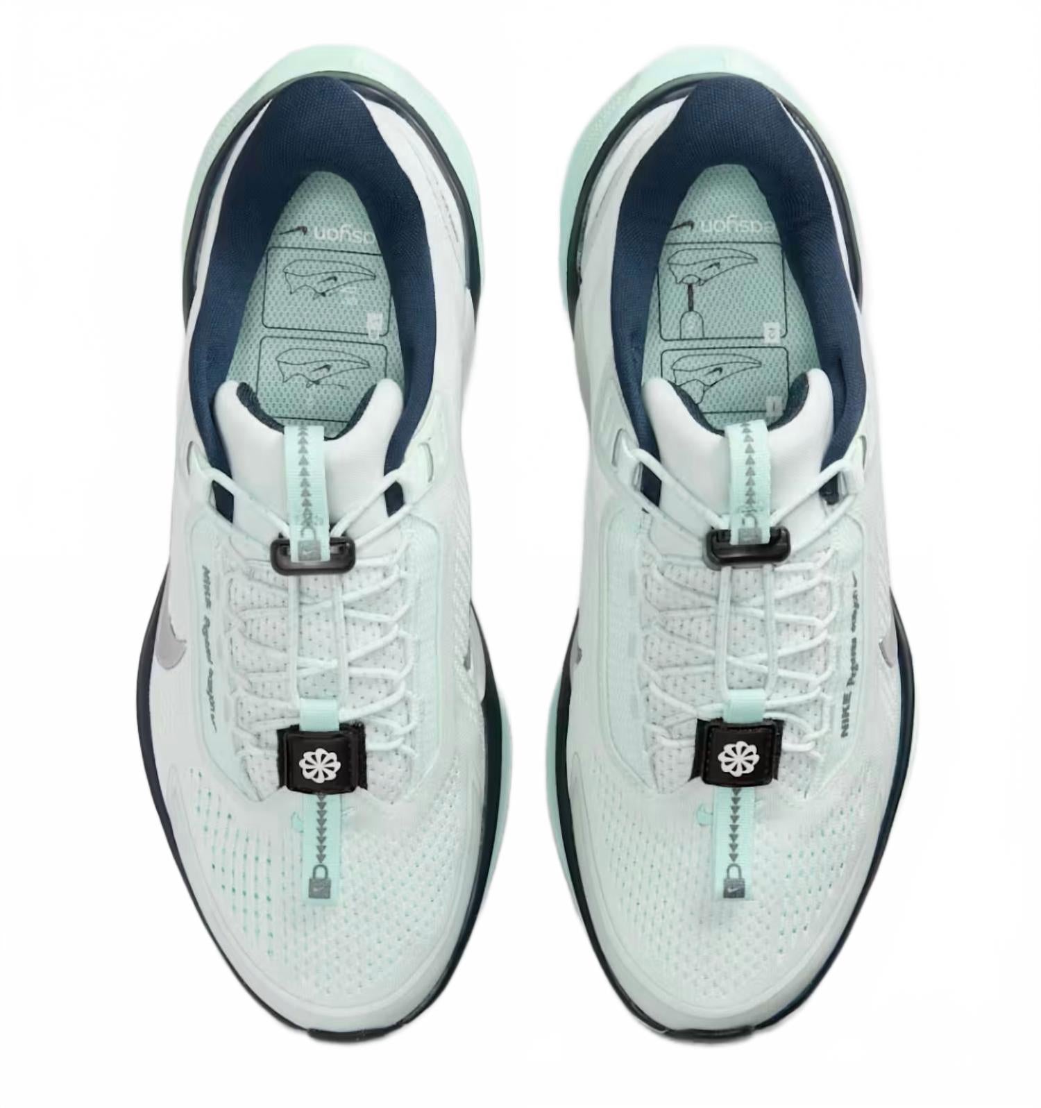 Women's Pegasus Easyon Shoes In Ghost Aqua