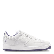 Men's Nike Kobe Air Force 1 Low Purple/Summit White IB0018-102