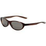 Nike Unisex 57 mm Brown Sunglasses