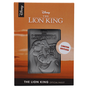 Fanattik Disney Limited Edition Lion King Ingot