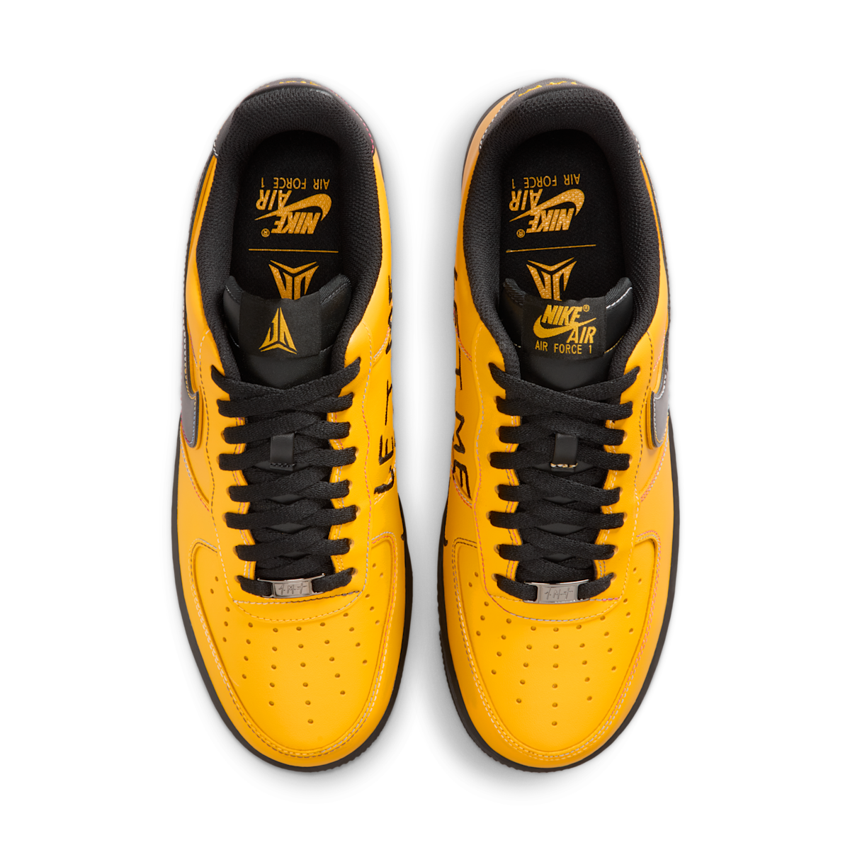 Men's Air Force 1 '07 "Let Ja Be Ja'" Shoes