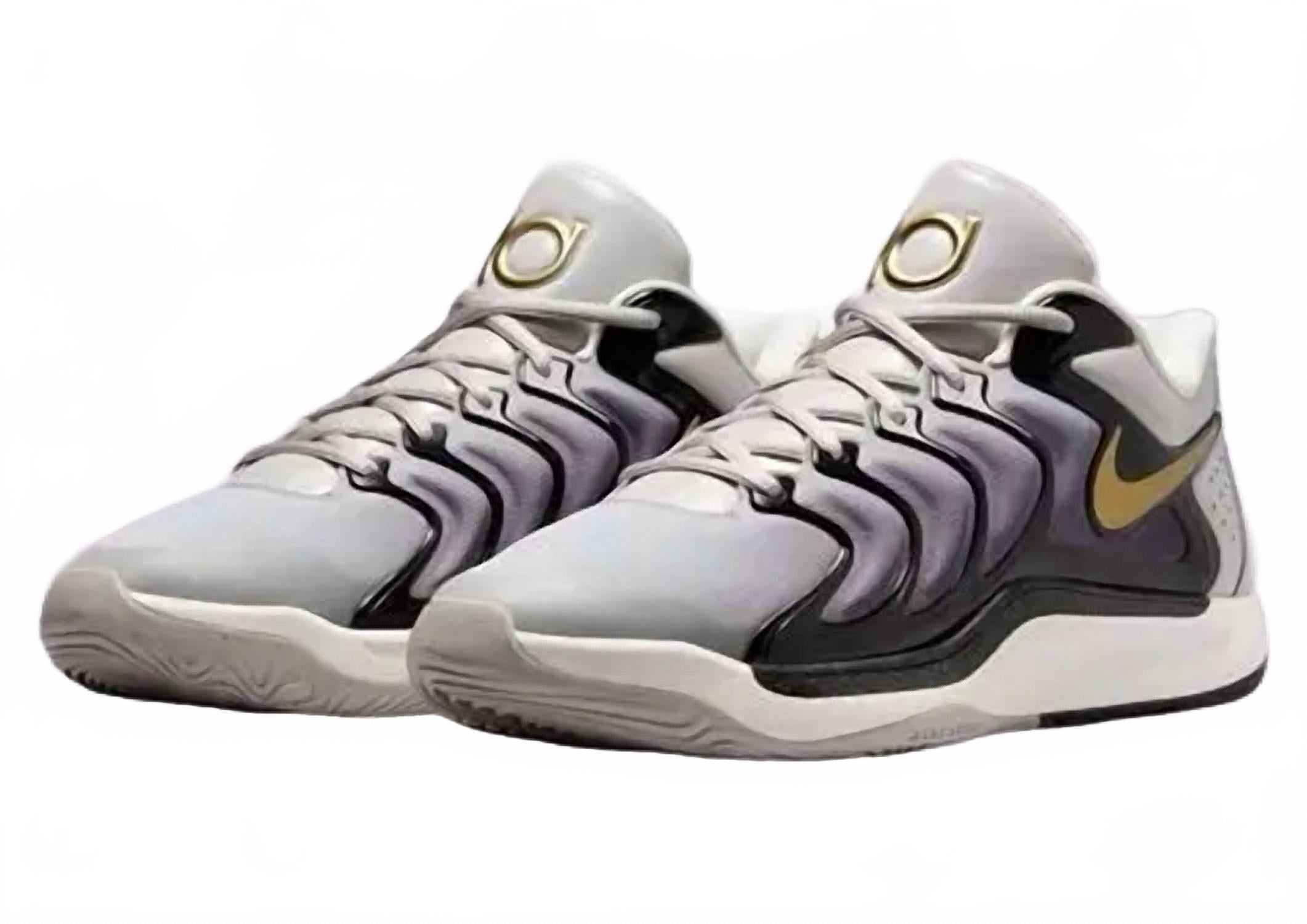Men's Kd 17 Shoe In Light Iron Ore