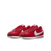 Kid's Cortez Hearts Sneakers In Lightt Crimson/summit White-Fire Red