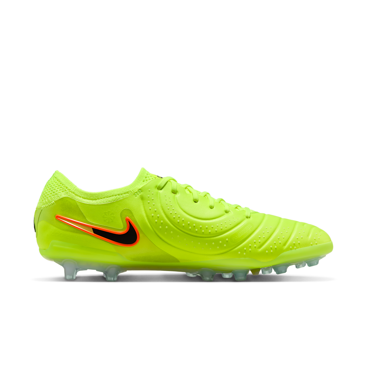 Men's Tiempo Legend 10 Elite Artificial-Grass Low-Top Soccer Cleats