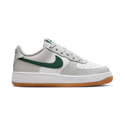 Kids Nike Air Force 1 'Photon Dust Fir Gum White' Big ' Shoes