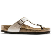 Women's Gizeh Thong Sandal In Graceful Antique Lace