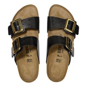 Women's Birkenstock Sydney Cushion Buckle Graceful Licorice 1029457