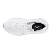 Women's Wave Horizon 8 (0054 - White/Tangerine Turquoise)