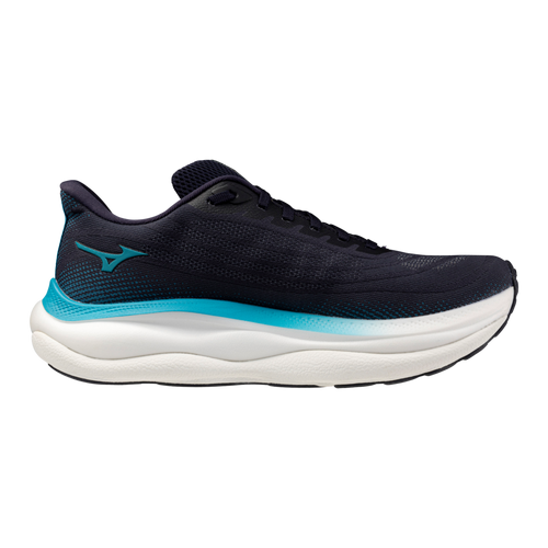 Men's Wave Sky 9 (5S2Y - Baritone Blue/Citrus)