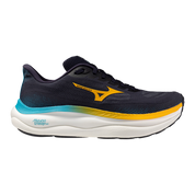 Men's Wave Sky 9 (5S2Y - Baritone Blue/Citrus)