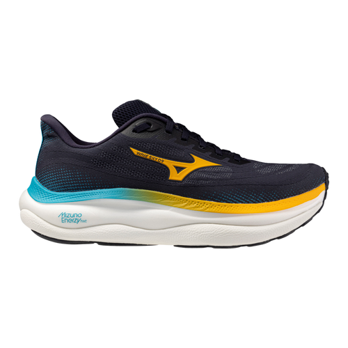 Men's Wave Sky 9 (5S2Y - Baritone Blue/Citrus)
