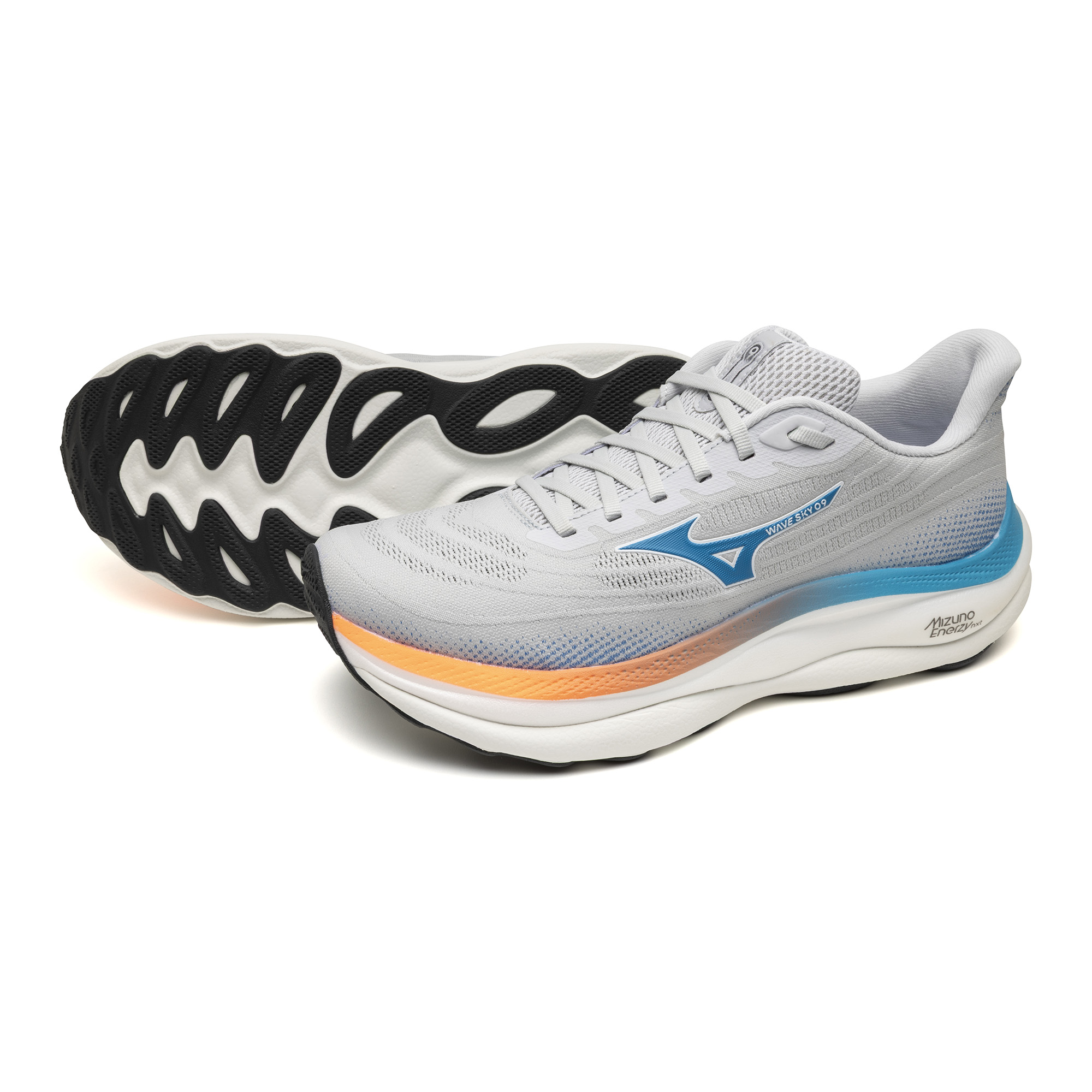 Men's Wave Sky 9 (7NBJ - Cloudscape/Blue Jewel)