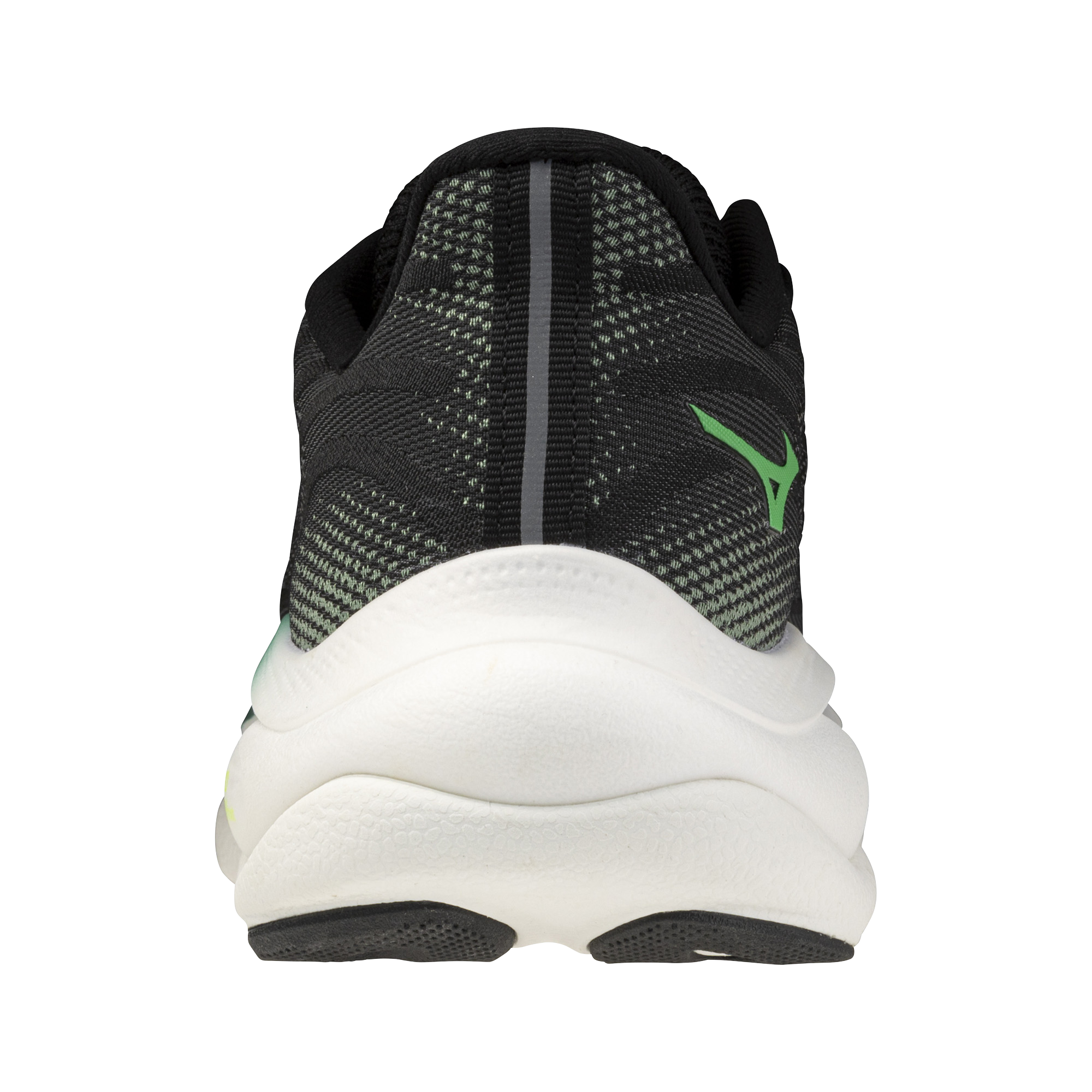 Men's Wave Sky 9 (904C - Black/Goblin Green)