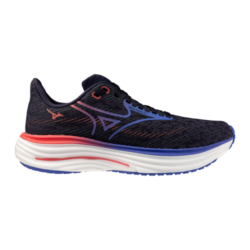 Women's Wave Rider 29 (9W6U - Odyssey Grey/Iris Bloom)