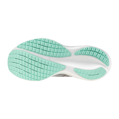 Women's Wave Rider 29 (HM6K - Harbor Mist/Dark Purple)