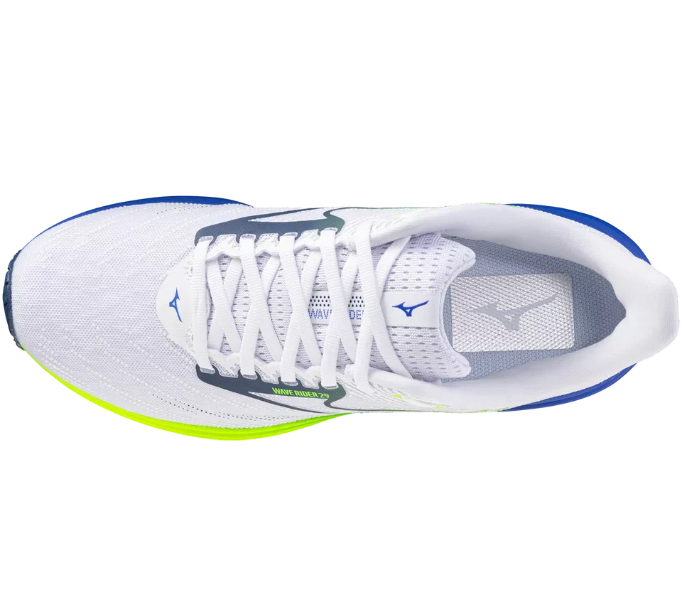 Men's Wave Rider 29 (005Y - White/Estate Blue)