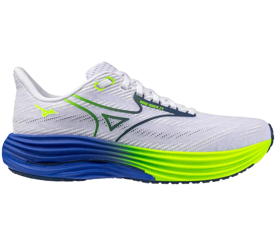 Men's Wave Rider 29 (005Y - White/Estate Blue)