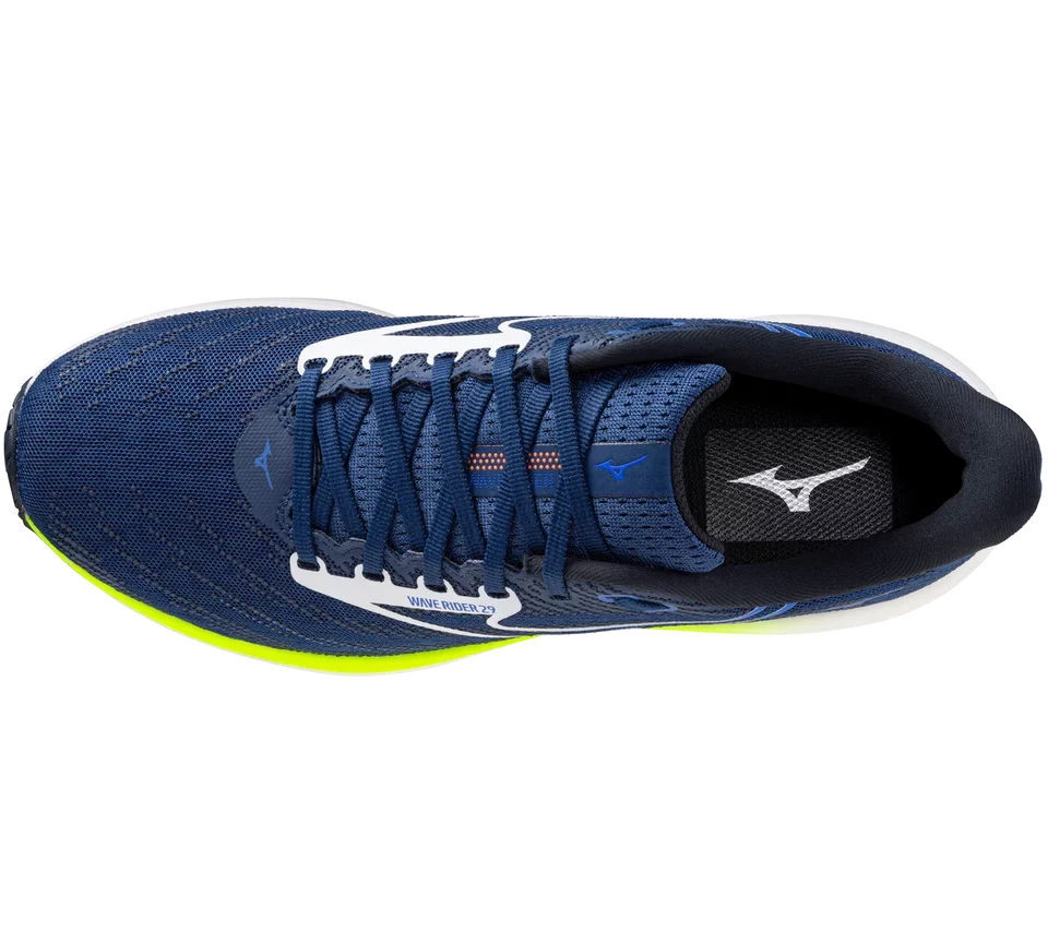 Men's Wave Rider 29 (5Y00 - Estate Blue/White)