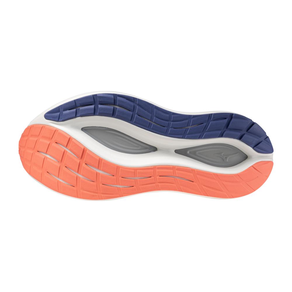Women's Neo Vista 2 (0019 - White/Striking Coral)