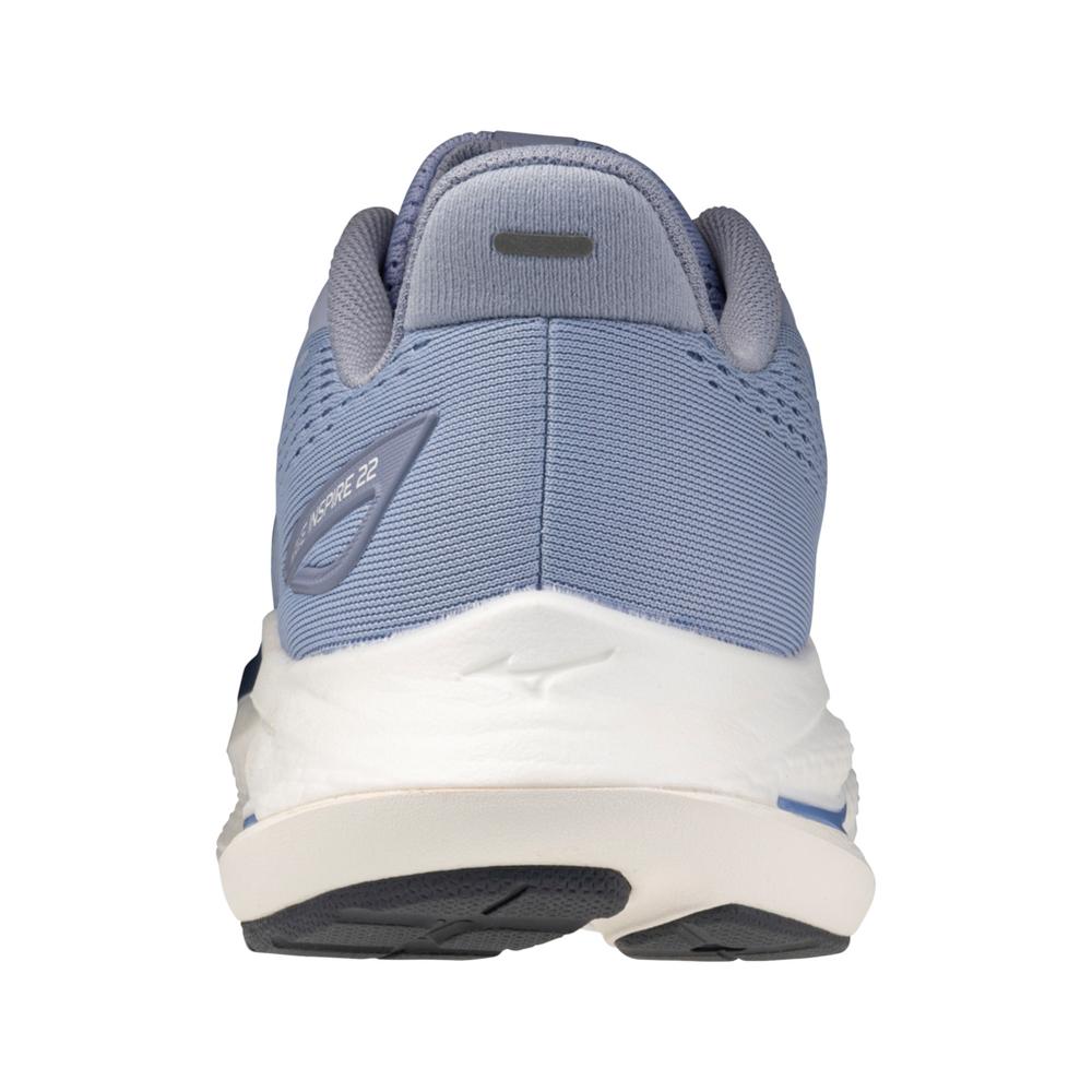 Men's Wave Inspire 22 (5M00 - Eventide/White)
