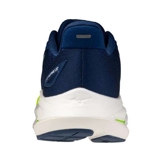 Men's Wave Inspire 22 (5Y00 - Estate Blue/White)
