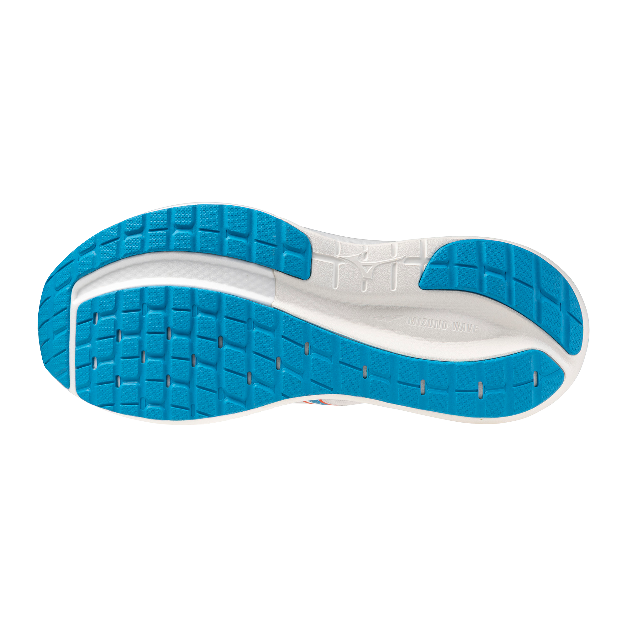 Men's Wave Inspire 22 (7NBJ - Cloudscape/Blue Jewel)