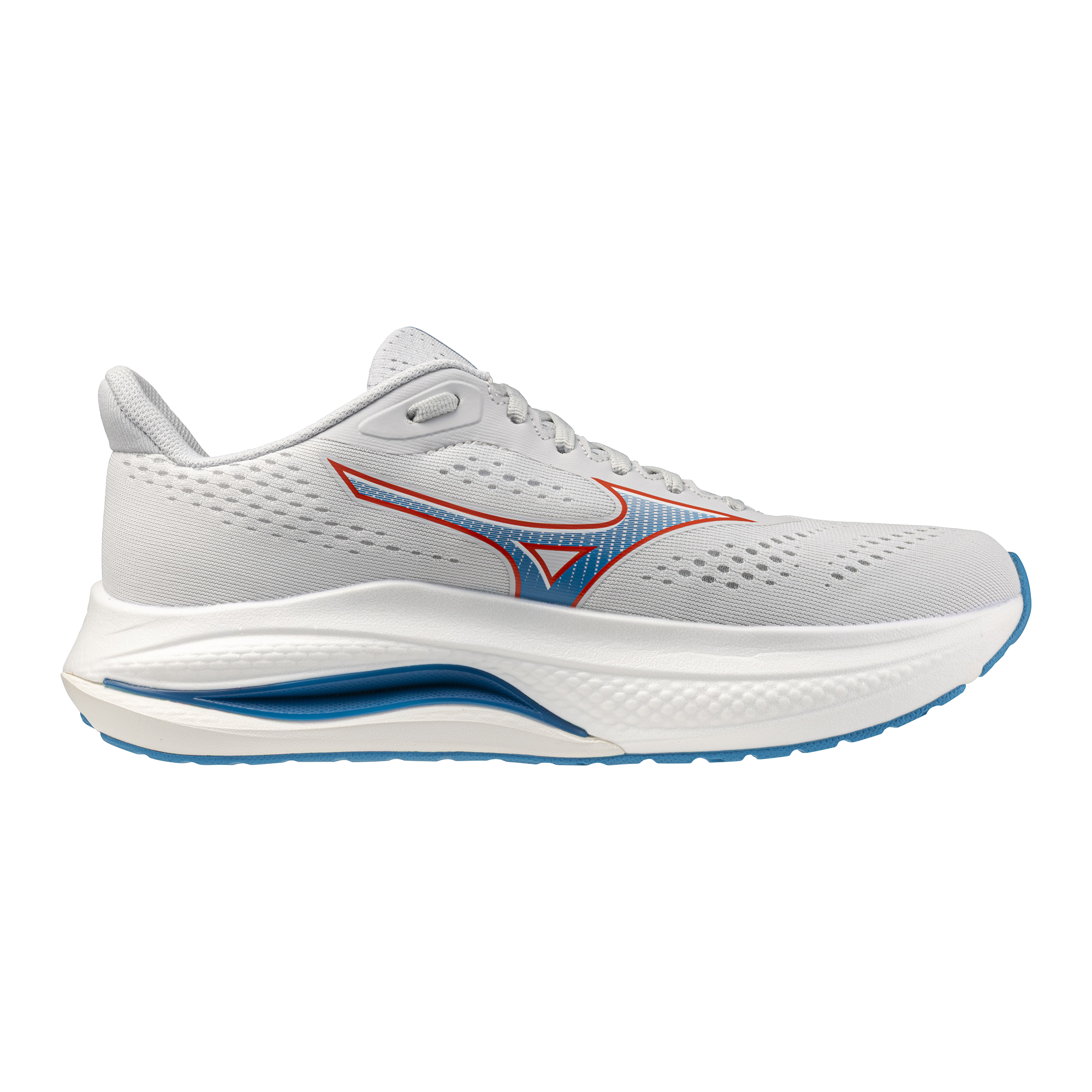 Men's Wave Inspire 22 (7NBJ - Cloudscape/Blue Jewel)