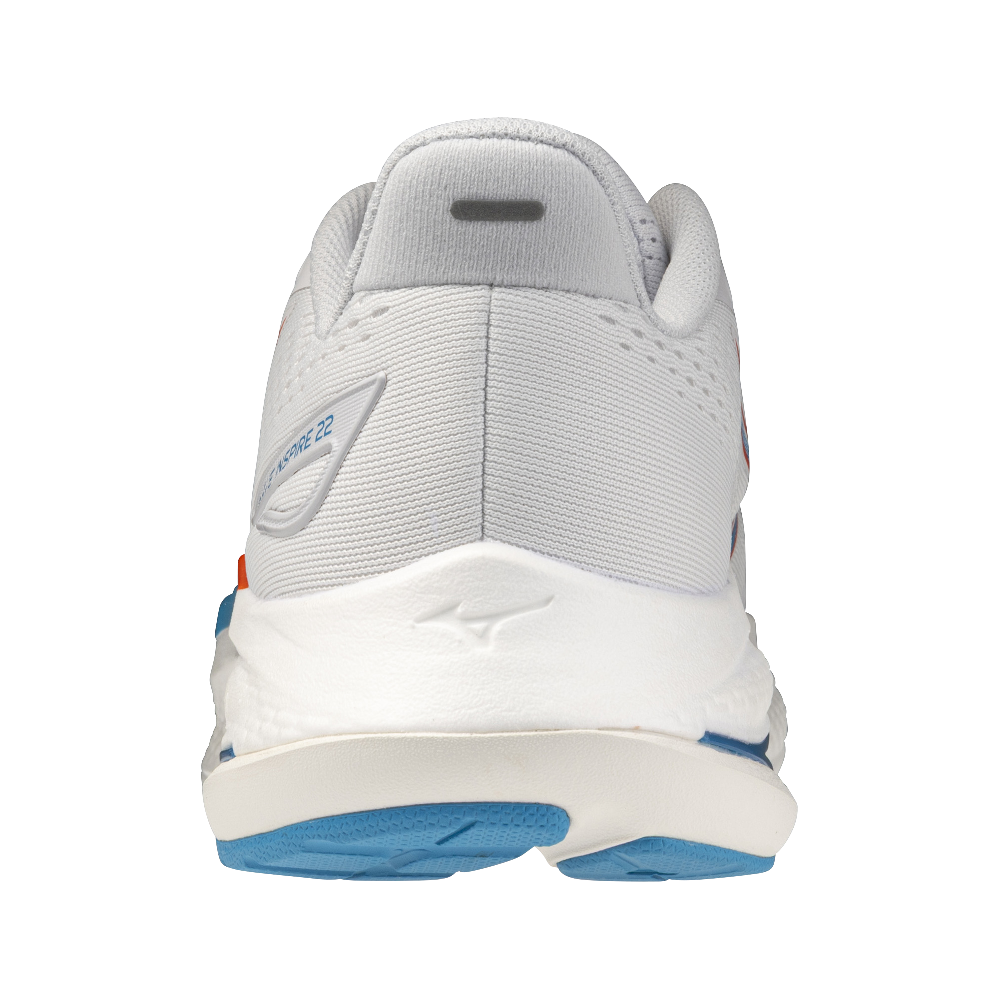 Men's Wave Inspire 22 (7NBJ - Cloudscape/Blue Jewel)