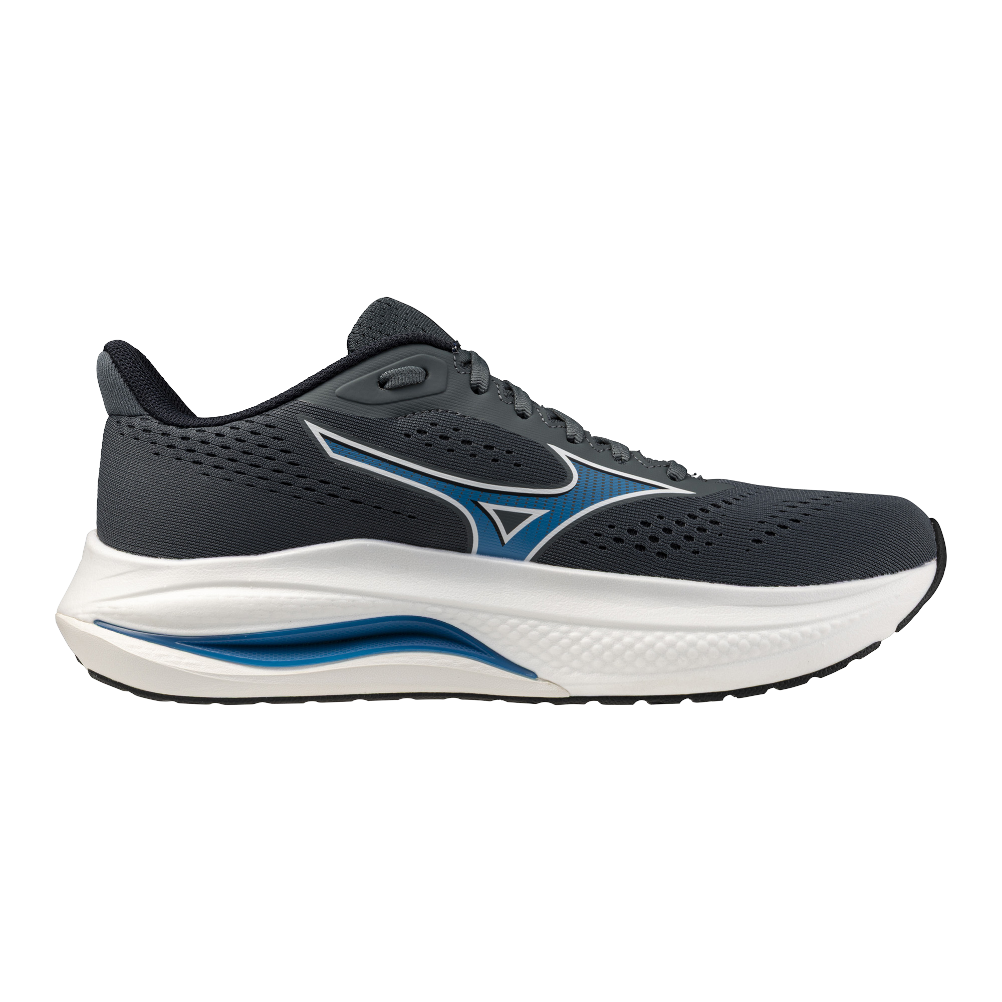 Men's Wave Inspire 22 (8MBJ - Dark Slate/Blue Jewel)