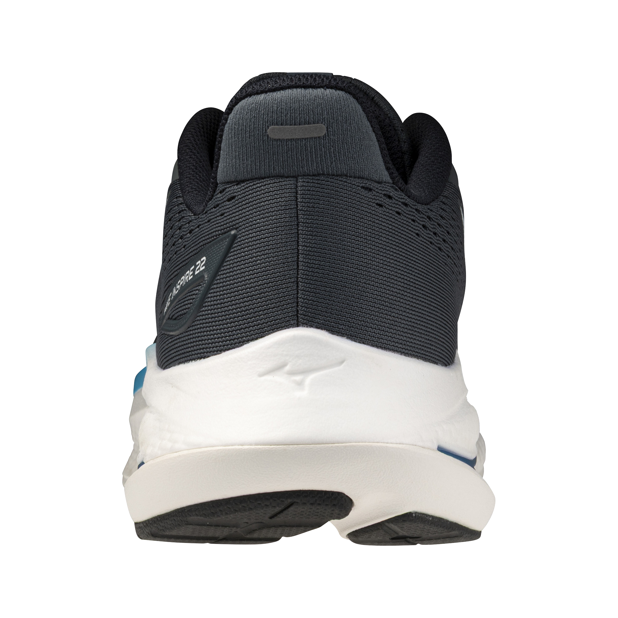 Men's Wave Inspire 22 (8MBJ - Dark Slate/Blue Jewel)