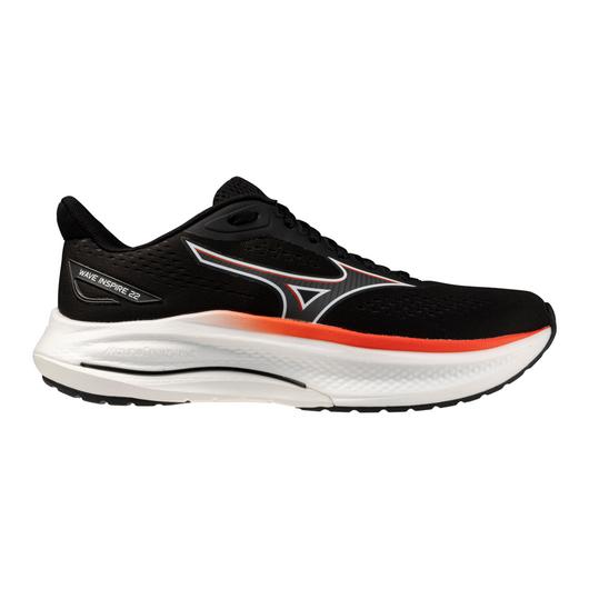 Men's Wave Inspire 22 (909I - Black/Quiet Shade)