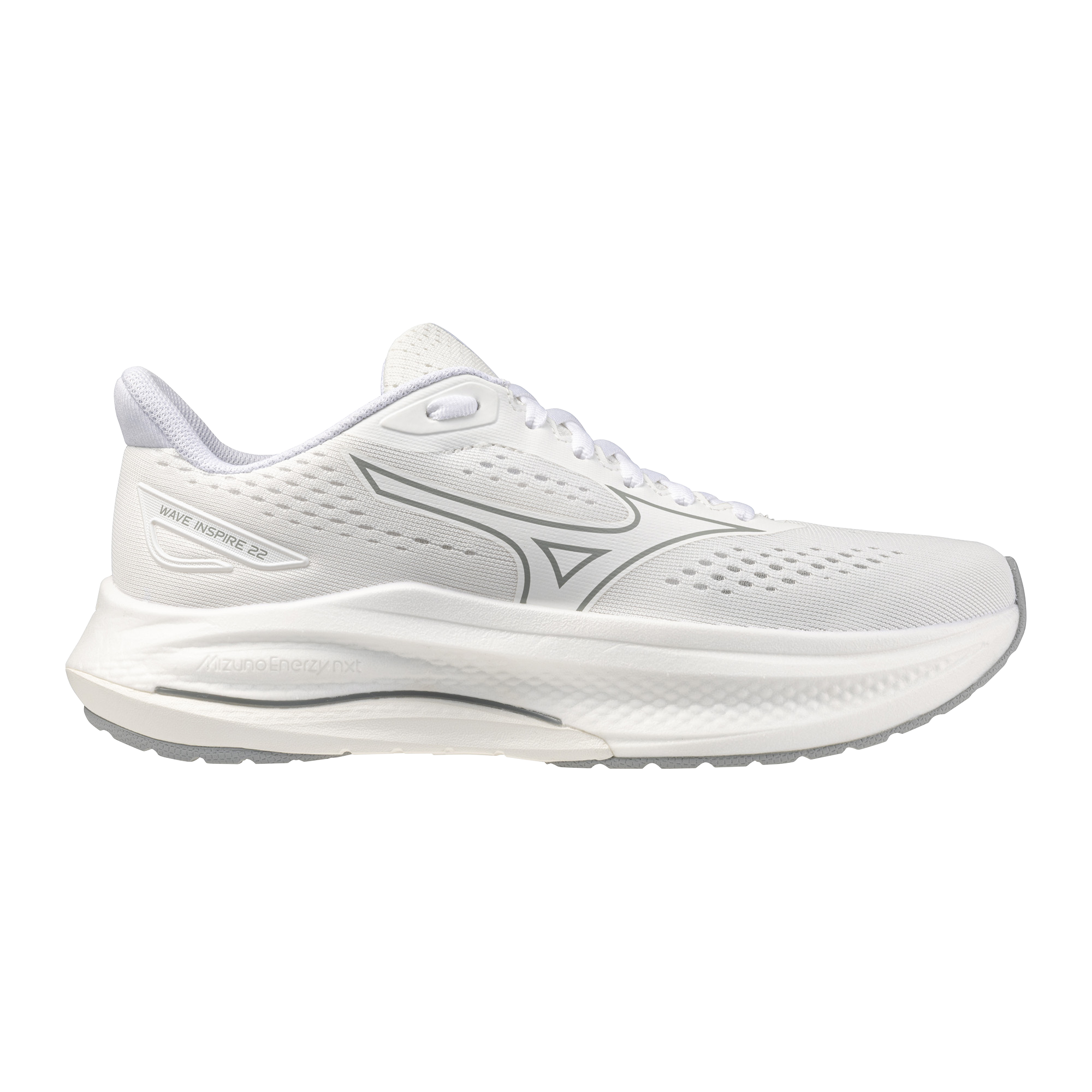Women's Wave Inspire 22 (0000 - White)