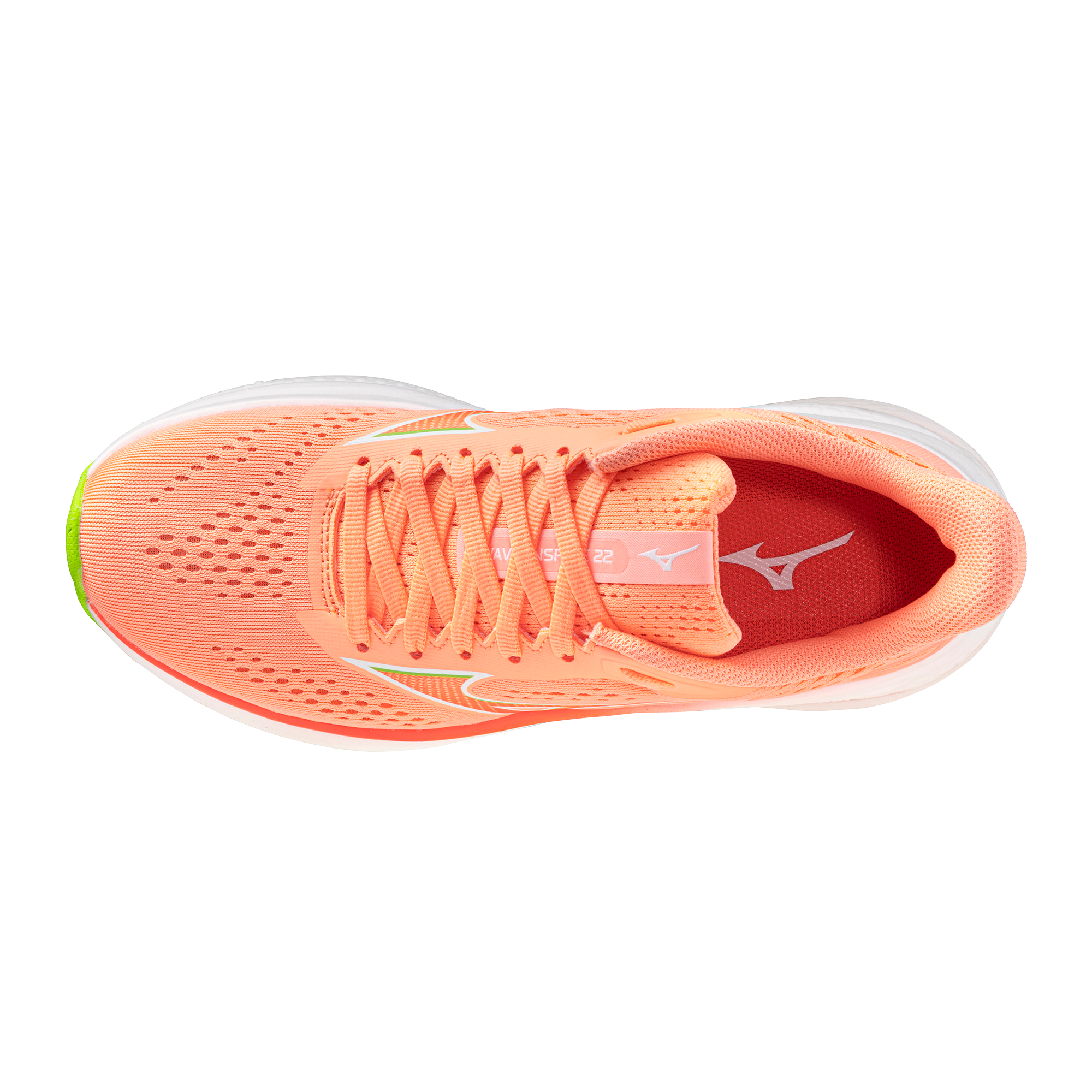 Women's Wave Inspire 22 (1B4A - Flamingo Coral/Jasmine Coral)