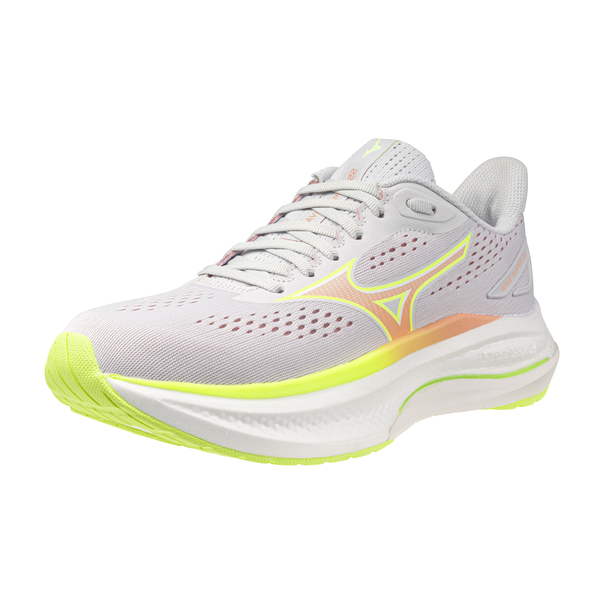 Women's Wave Inspire 22 (7N2N - Cloudscape/Desert Flower)