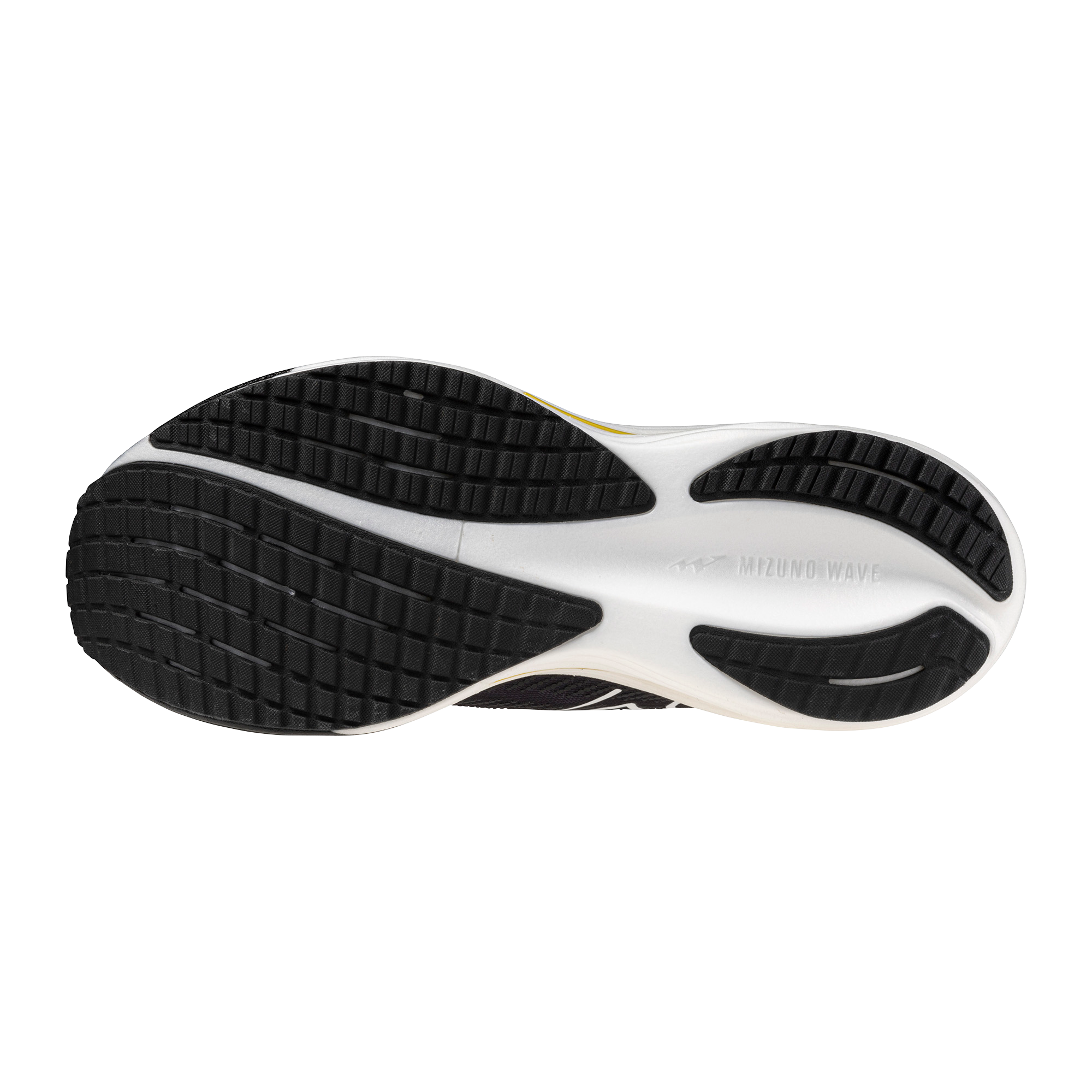 Men's Wave Rider 29 Origami (9000 - Black/White)