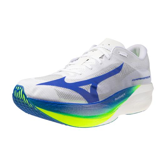 Unisex Hyperwarp Elite (003F - White/Lightning Yellow)