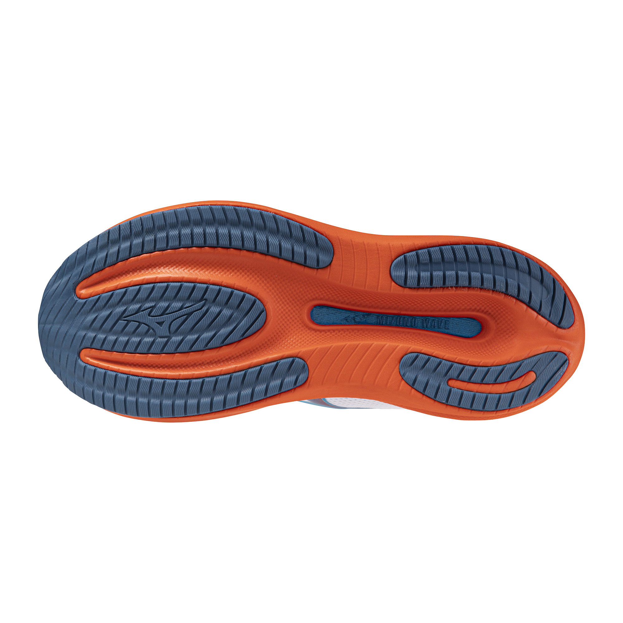 Men's Wave Rider 30 (00BJ - White/Blue Jewel)