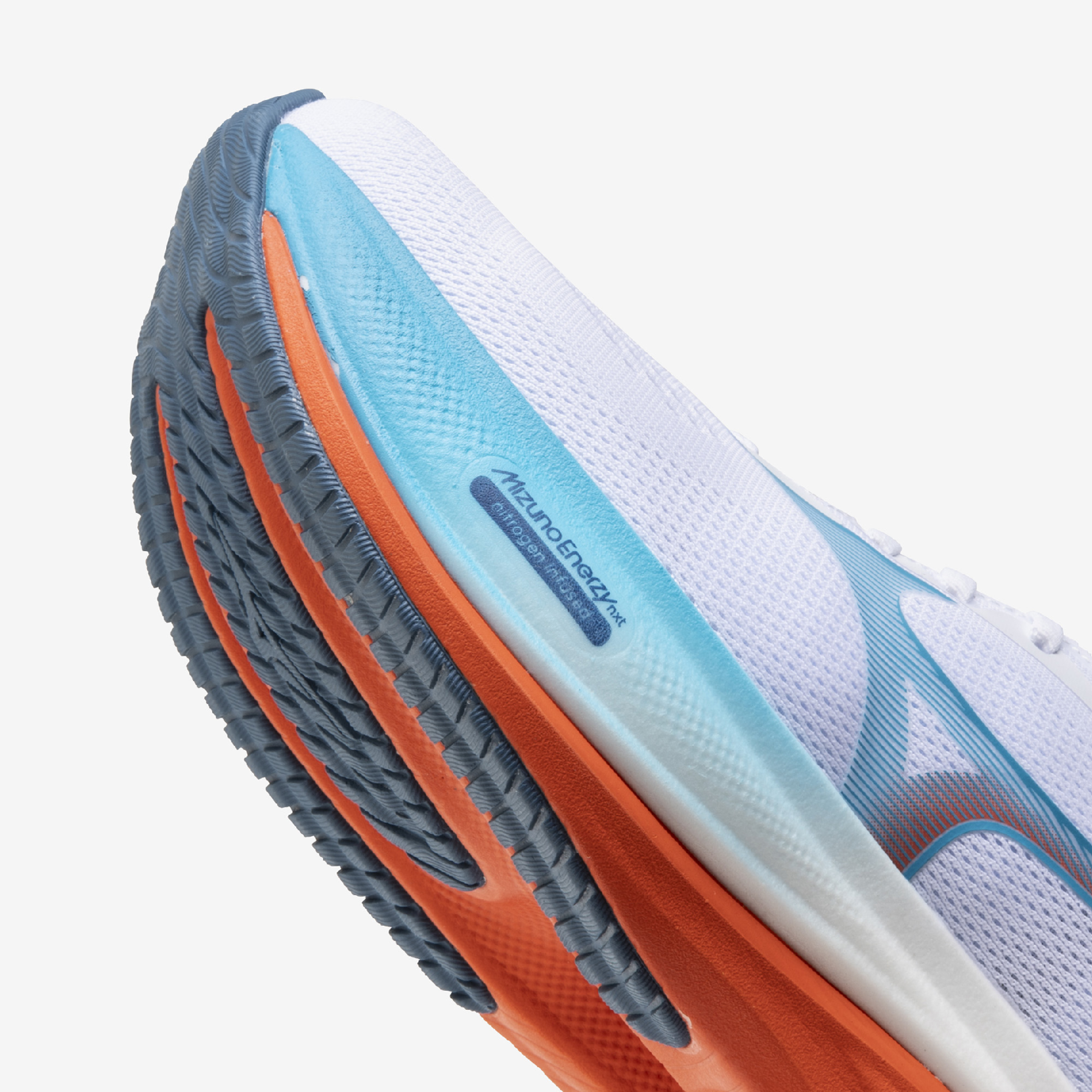 Men's Wave Rider 30 (00BJ - White/Blue Jewel)