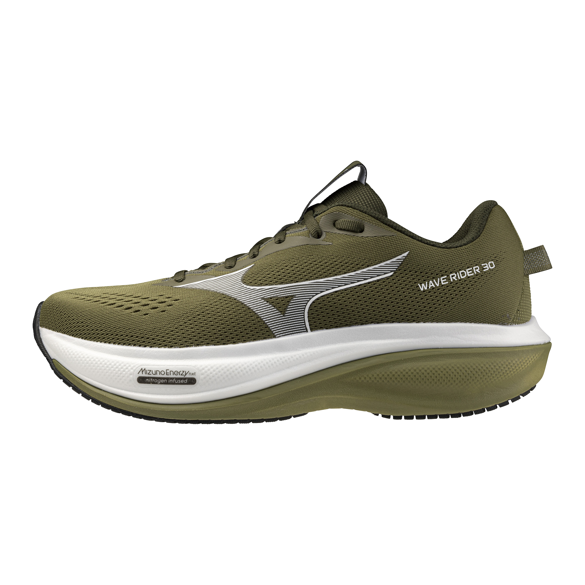 Men's Wave Rider 30 (4G00 - Forest Night/White)