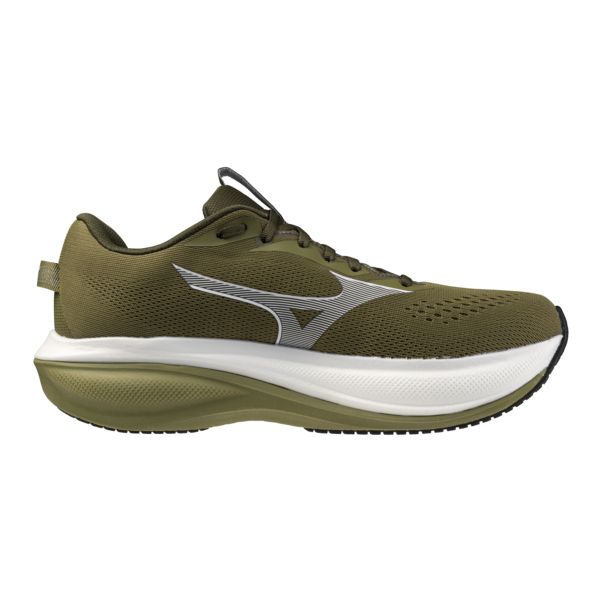 Men's Wave Rider 30 (4G00 - Forest Night/White)