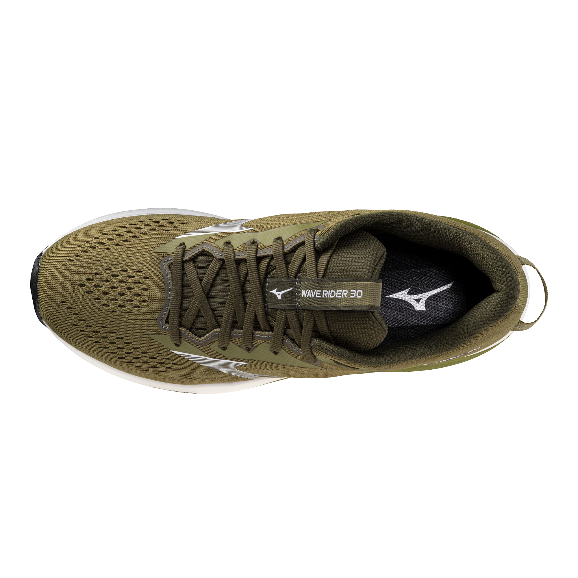 Men's Wave Rider 30 (4G00 - Forest Night/White)