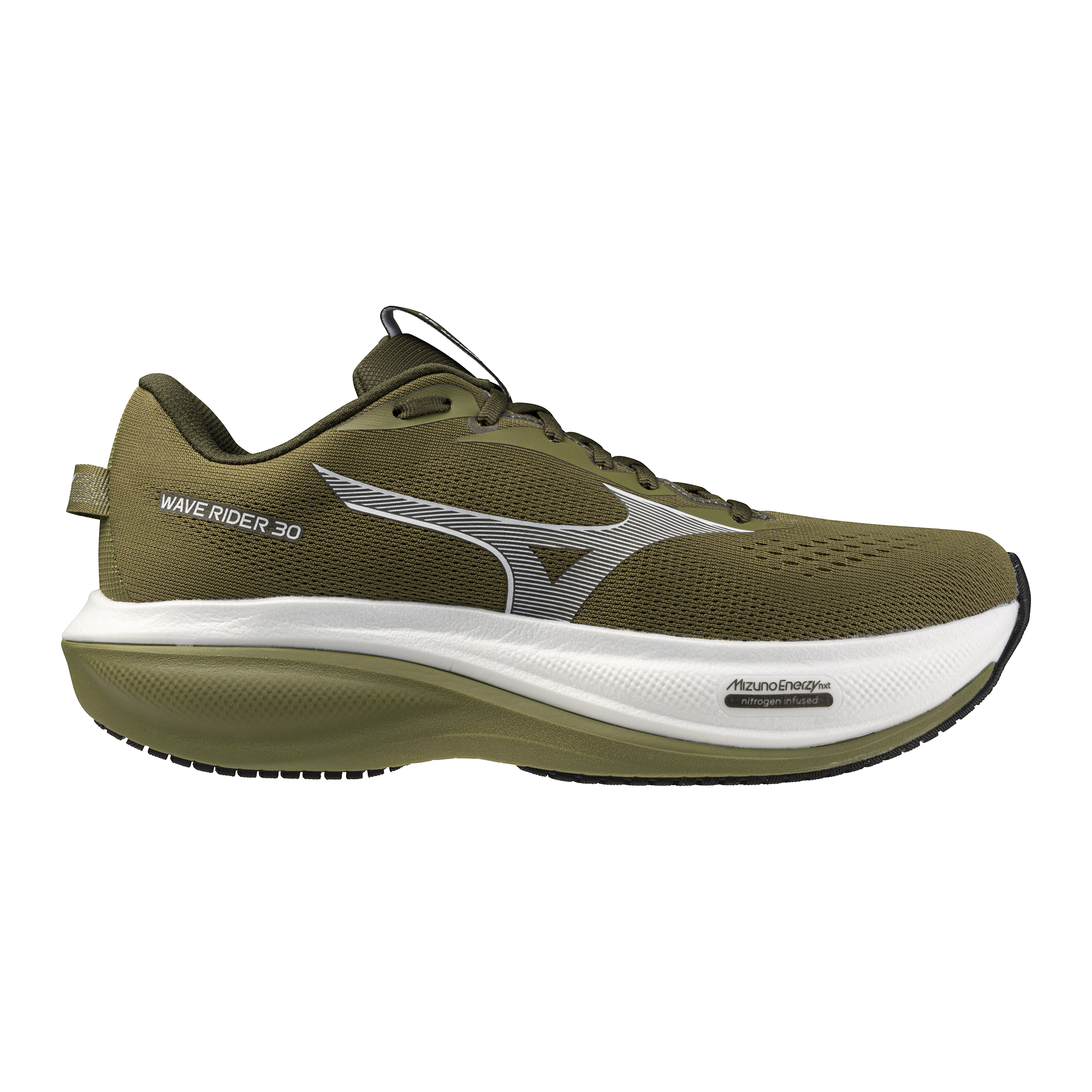 Men's Wave Rider 30 (4G00 - Forest Night/White)