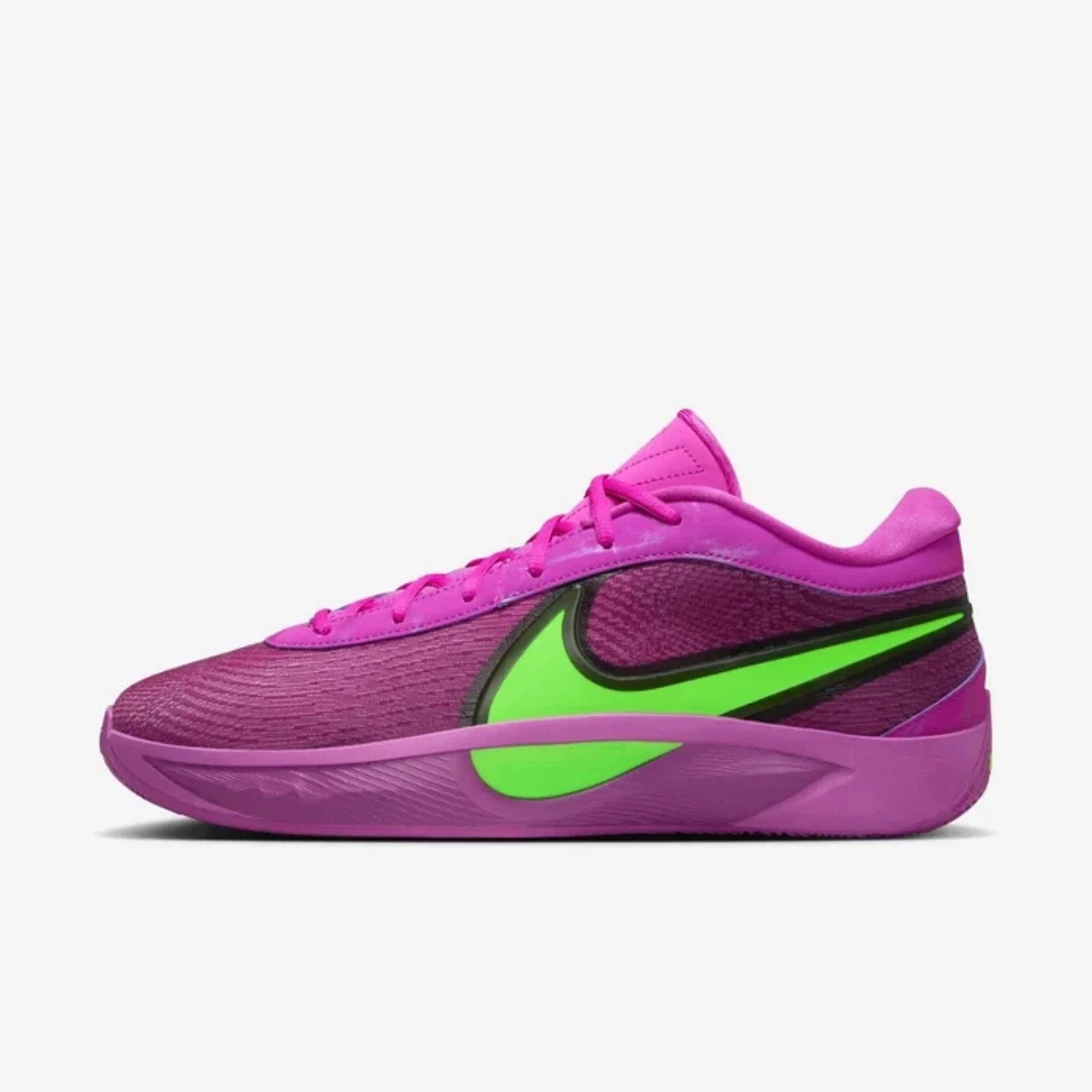 Nike Giannis Freak FJ7792-500 Sneakers Men's Purple Basketball Shoes SHOP387