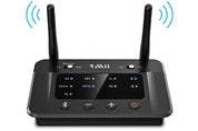 1Mii B03 Bluetooth 5.0 Transmitter Receiver Bluetooth Optical RCA AUX