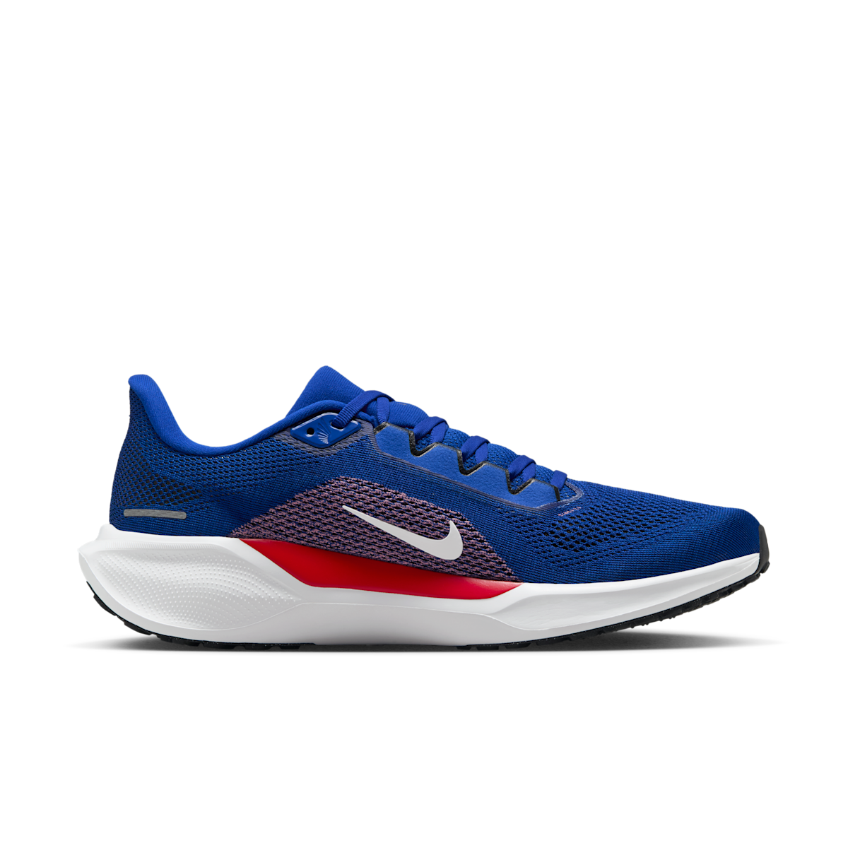 Buffalo Bills Pegasus 41  Men's NFL Road Running Shoes