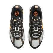 Grade-School Nike Air Max Genome Black/Total Orange-Grey Fog CZ4652-002