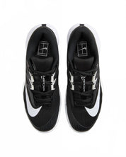 Women's Zoom Vapor Pro 3 Hard Court Tennis Shoes In Black/white