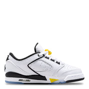 Big Kid's Air Jordan Sixty Plus Low White/Tour Yellow/Black IO1866-103
